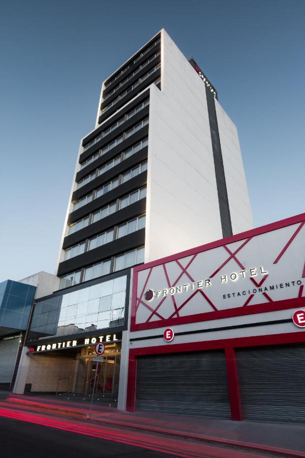 Frontier Hotel Rivera Exteriör bild