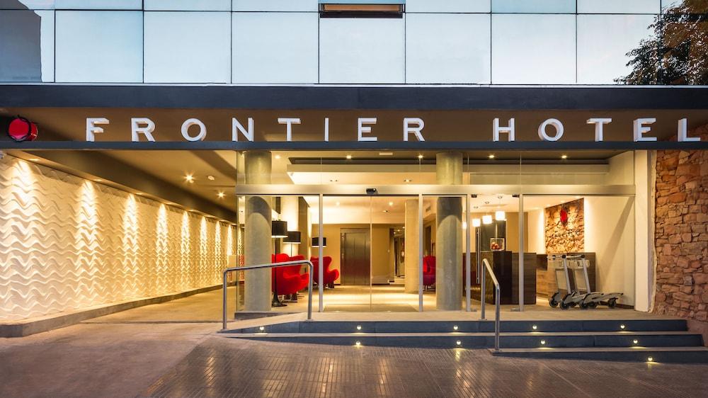 Frontier Hotel Rivera Exteriör bild