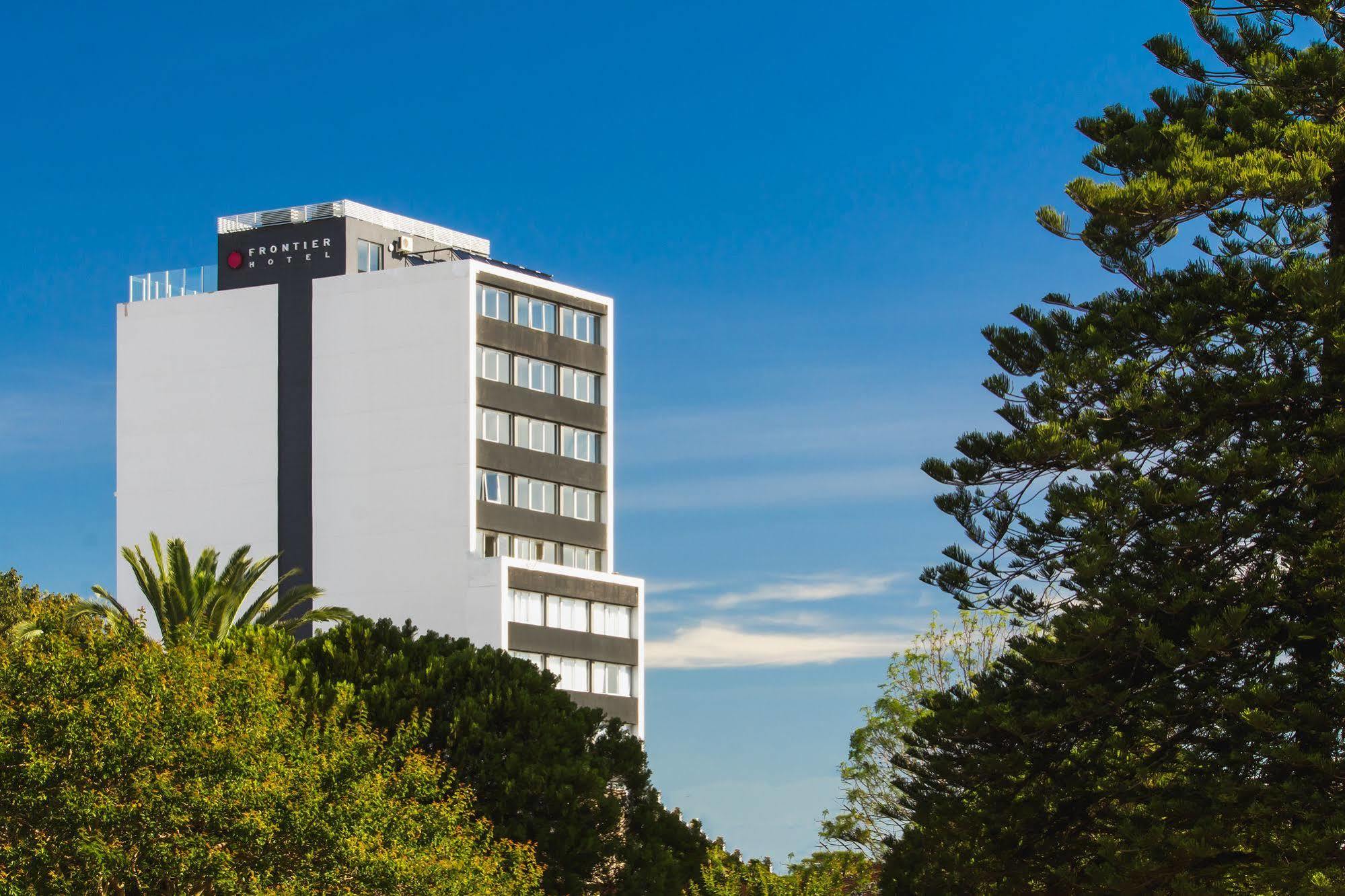 Frontier Hotel Rivera Exteriör bild